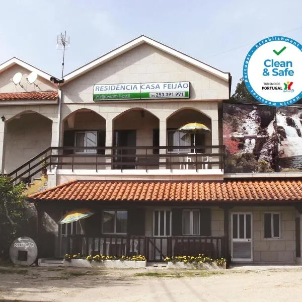 Casa Feijao - Alojamento Local, hotel em Gerês