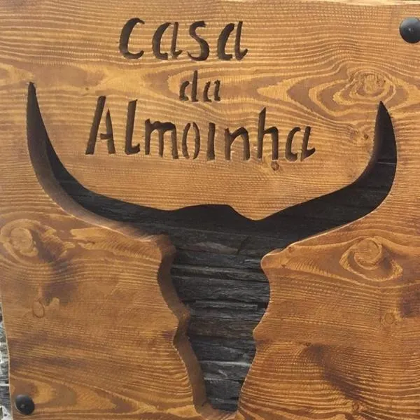 Casa da Almoinha, hotel in Unhais da Serra