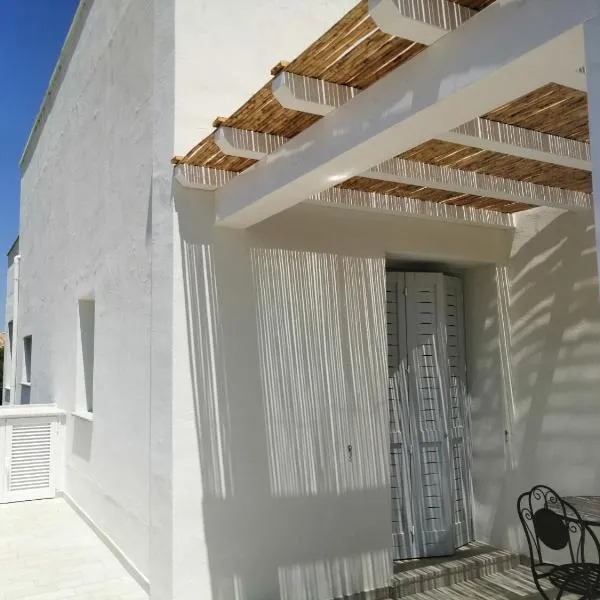 Oltre le Dune, hotel Murta Mariában
