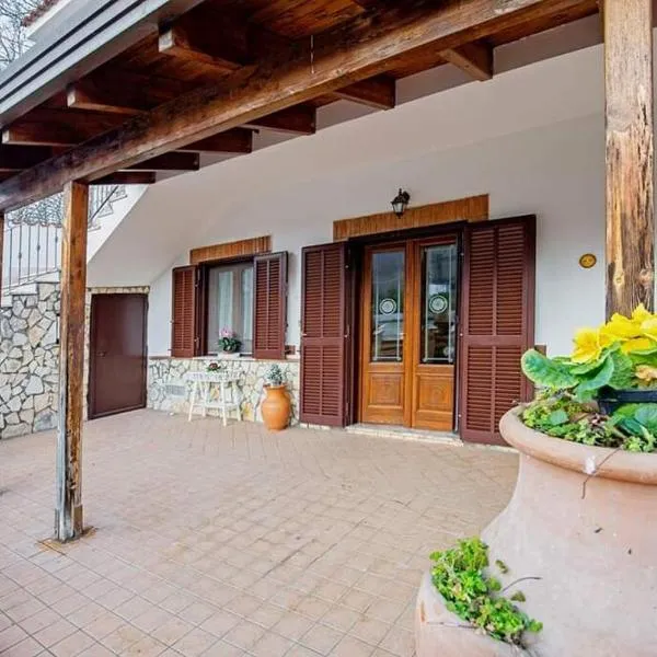 countryhomeantonella, hotel u gradu Kastel San Đorđo