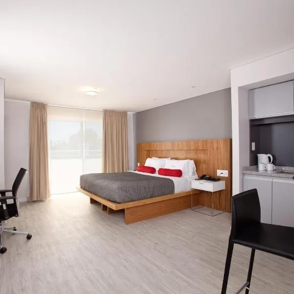 Rambla Apartamentos – hotel w mieście Colonia Nicolich