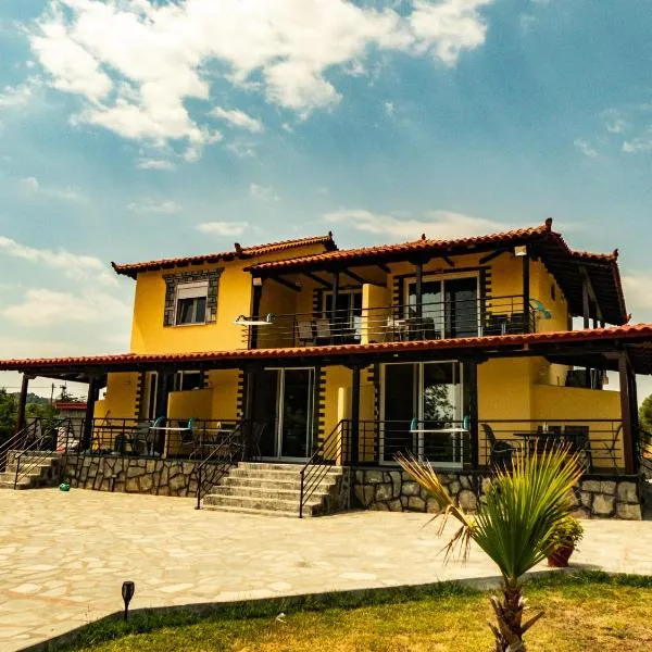 Ktima Argiri, hotel v destinaci Ormos Panagias
