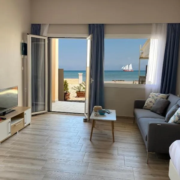 Thalassa, hotel em Sidari