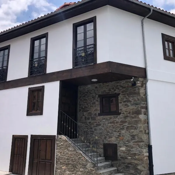 La Capilla del Corral, hôtel à Cangas del Narcea