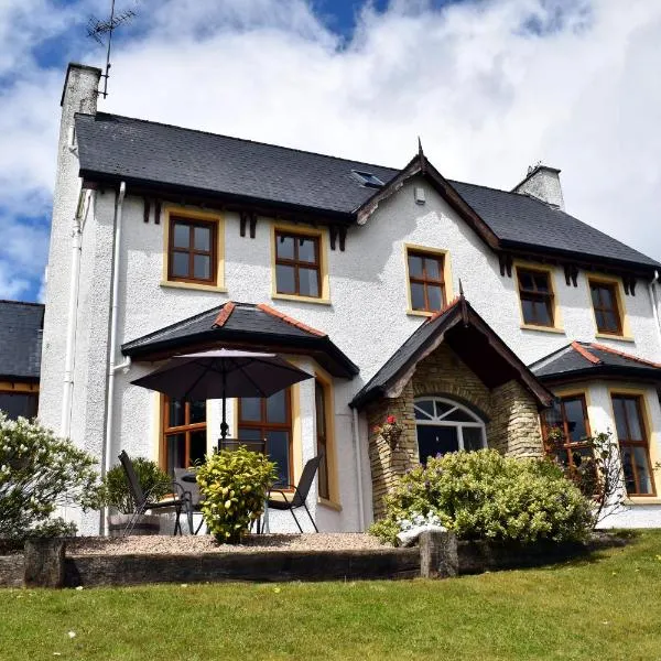 The Meadows B&B, hotel v destinaci Moville