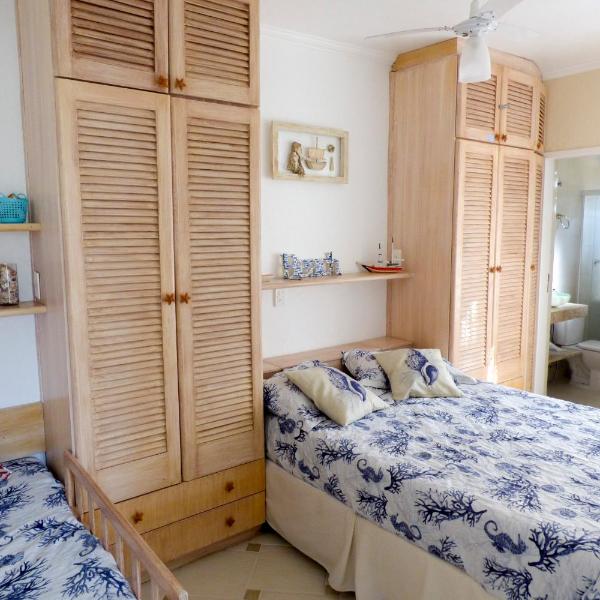 Apartamento Particular Pedaço do Céu Ubatuba - Foto 2