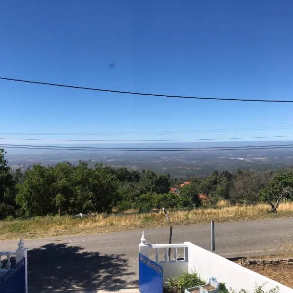 VIVENDA AZUL, hotel Monchiquéban