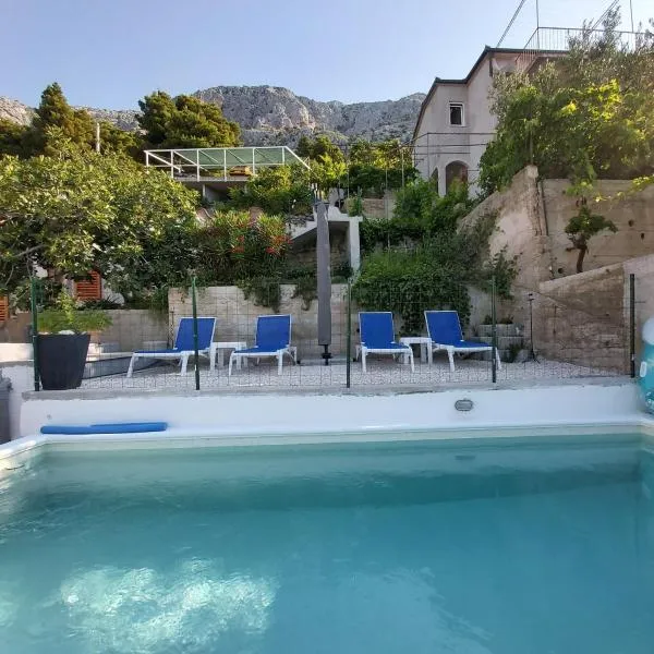 Waterview apartments (Tui Apartment), hotel a Mimice