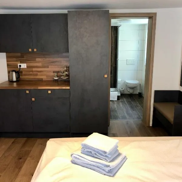 City Apartments, Outlet 100 Meter, hotel in Metzingen
