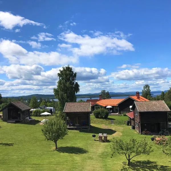 Villa Klockarbo - Stugor - Cabins, hôtel à Tällberg