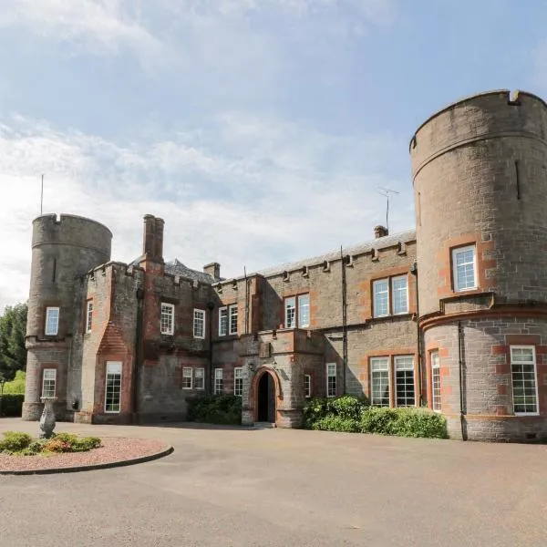 Auchentroig House, khách sạn ở Stirling