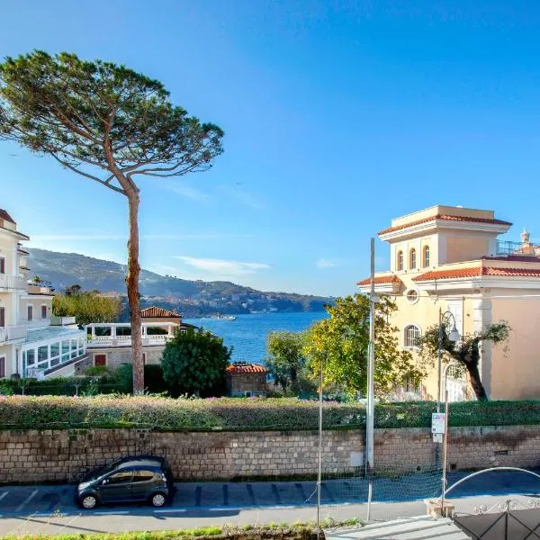 Porto Salvo, hotel en Sant'Agnello