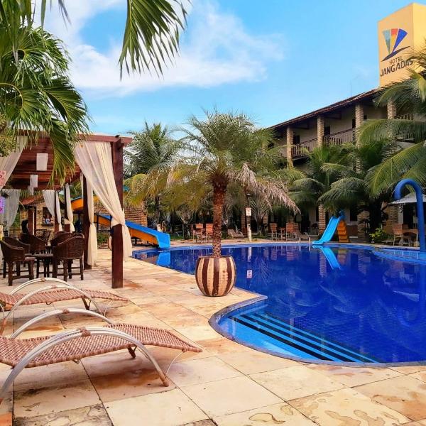 Hotel Jangadas - Foto 4