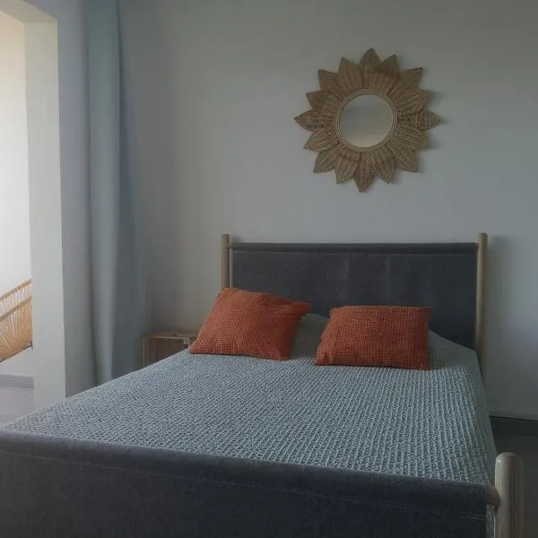 ESCALE AU GRAU DU ROI – hotel w mieście Le Grau-du-Roi