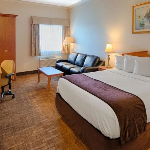 Best Western Thunder Bay Crossroads, hotel a Thunder Bay