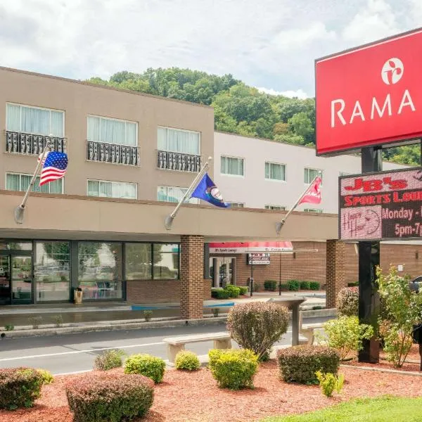 Ramada by Wyndham Paintsville Hotel & Conference Center, hotel di Paintsville