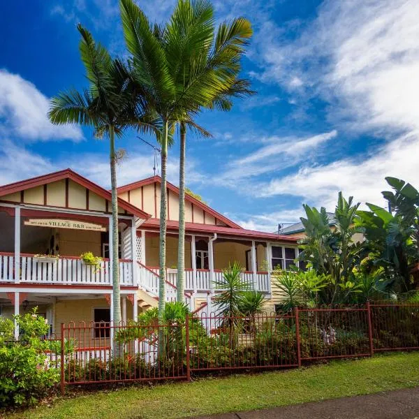 The Village B&B, hotel v destinaci Gold Coast