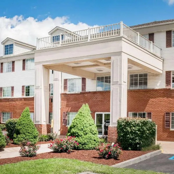 Days Inn by Wyndham Norton, hotel v destinaci Norton