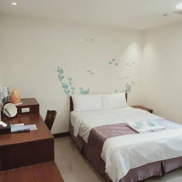 Frank B&B, hotel in Jincheng