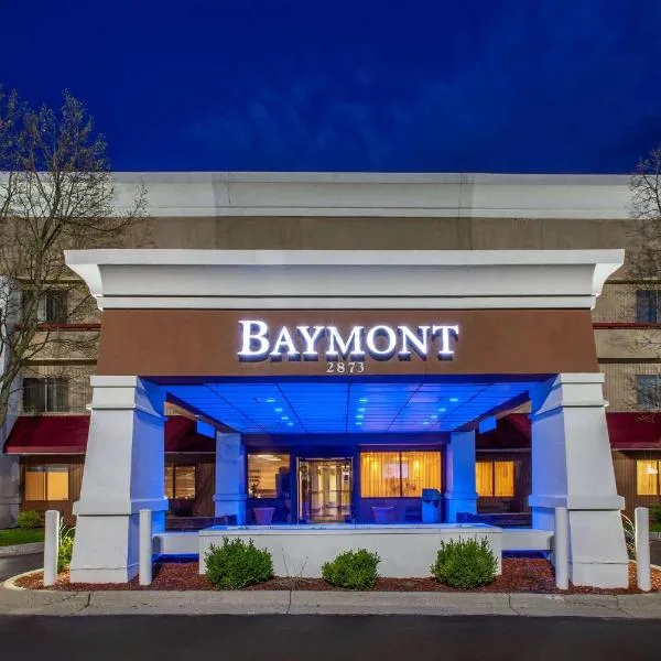 Baymont by Wyndham Grand Rapids Airport, hotell i Grand Rapids