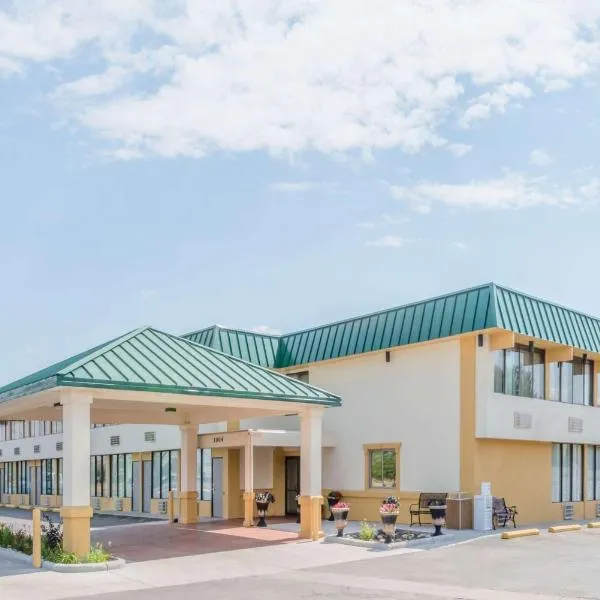 Howard Johnson by Wyndham Gillette, hotel v destinaci Gillette