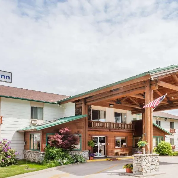 Days Inn by Wyndham Sandpoint, hotel in East Hope