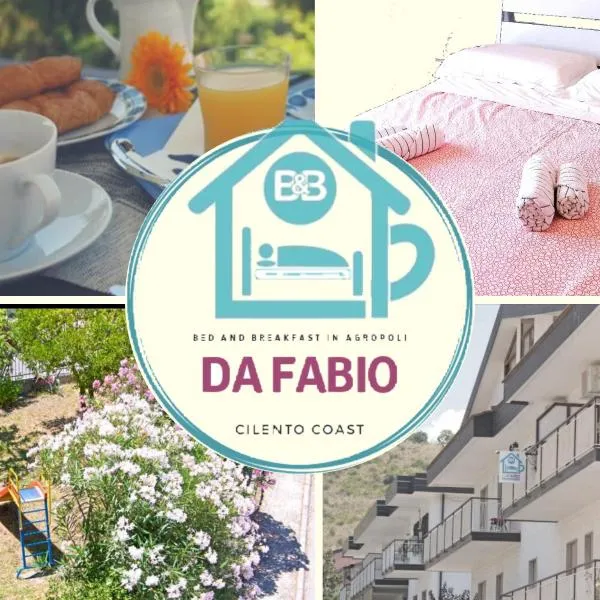 Da Fabio Bed and Breakfast, hotel in Agropoli