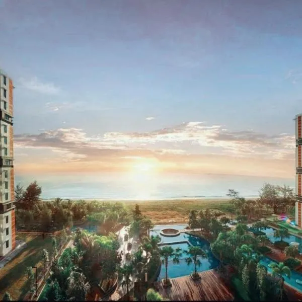 Timurbay by Seascape, hotel in Kuantan