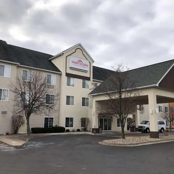 Hawthorn Extended Stay by Wyndham Decatur, hotel in Decatur