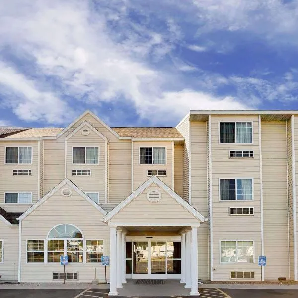 Microtel Inn & Suites by Wyndham Prairie du Chien, hotel v destinaci Prairie du Chien