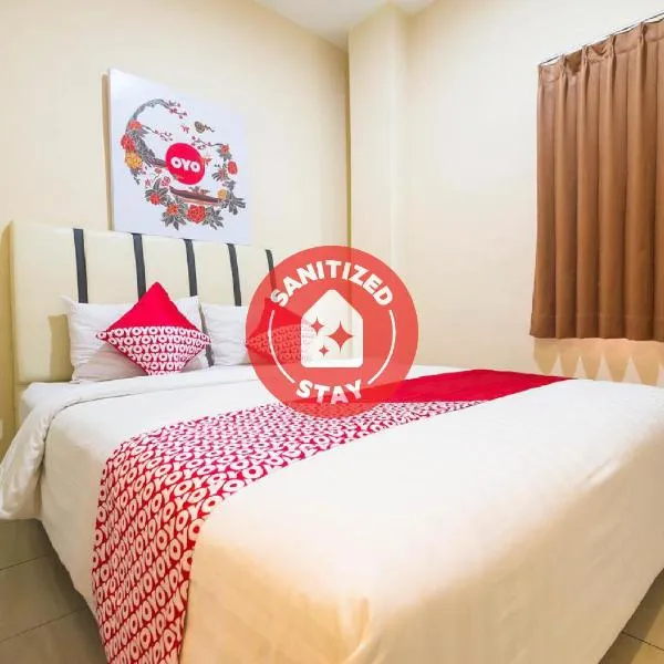 Sentosa Guest House, hotel in Pontianak