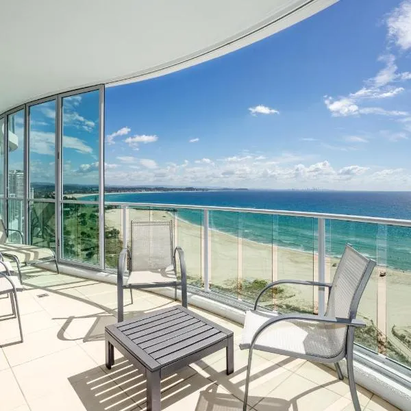 Reflection on the Sea, hotel in Gold Coast