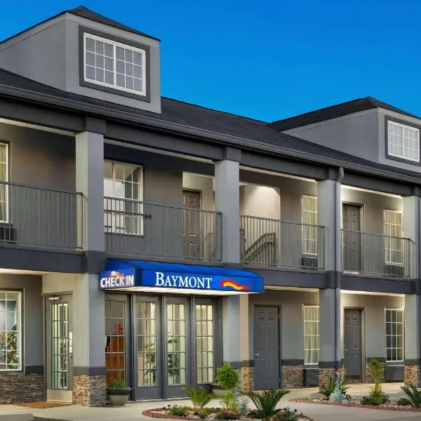 Baymont by Wyndham Warner Robins, hotel in Warner Robins