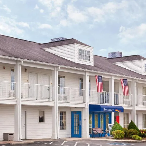 Baymont by Wyndham Tullahoma, hotel in Shelbyville