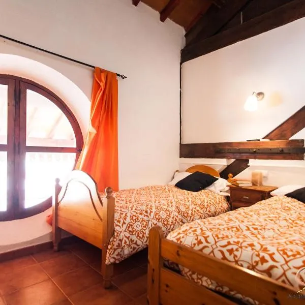 Albergue de Espiel, hotel en Espiel