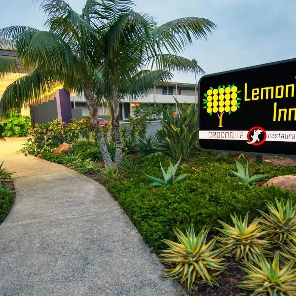 Lemon Tree Inn, hotel en Santa Bárbara