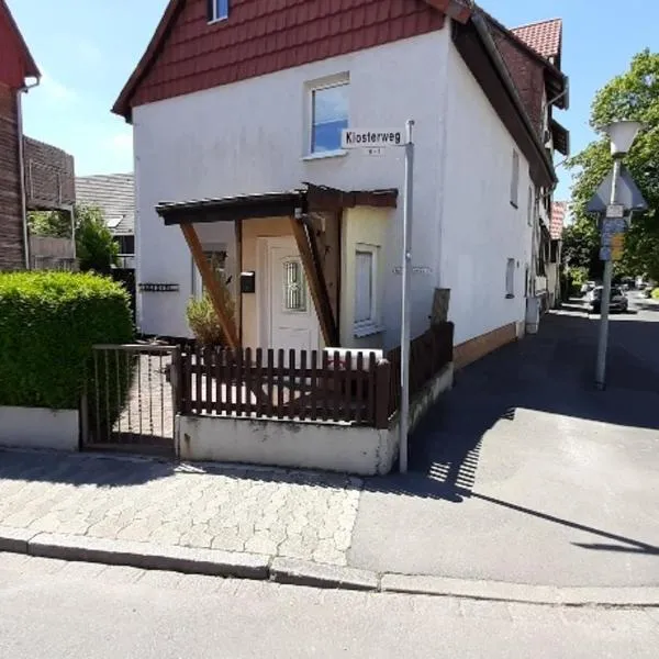 Ferienhaus Karl-Grüneklee, hotell sihtkohas Göttingen