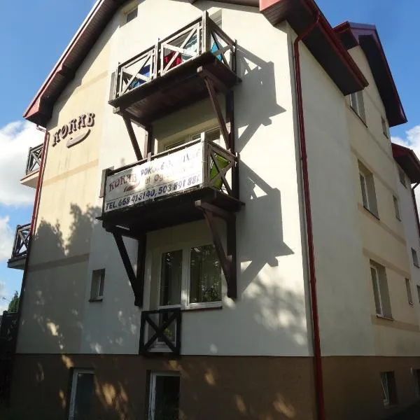 Ośrodek Korab, Hotel in Władysławowo