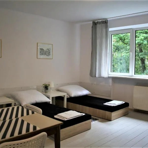 Świerkowa 26 TanieSpanie, hotel in Legionowo