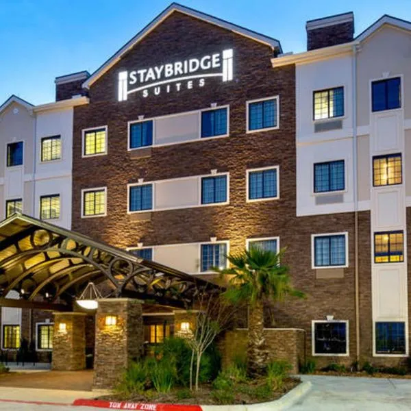 Staybridge Suites College Station, an IHG Hotel, готель у місті Колледж-Стейшен