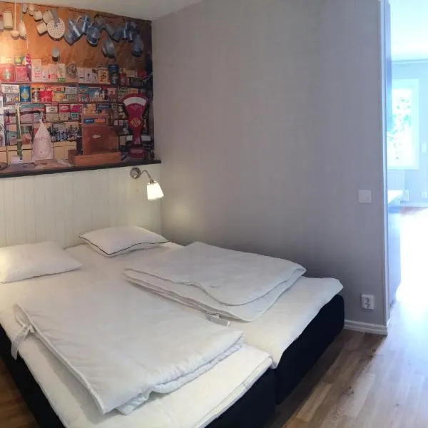 Handelsboden, hotel v destinaci Ugglarp