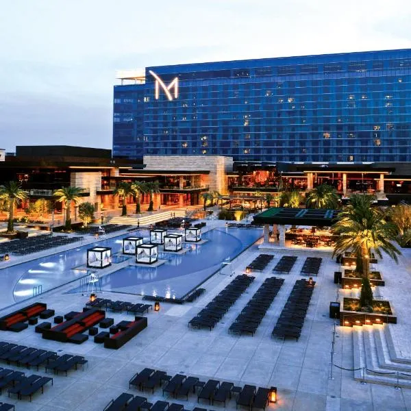 M Resort Spa & Casino, hotel v Las Vegas
