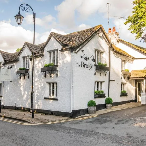 The Bridge, hotel in Macclesfield