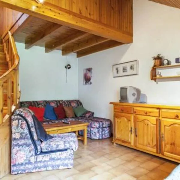 Vielha centro duplex Sapporo โรงแรมในเบียญา