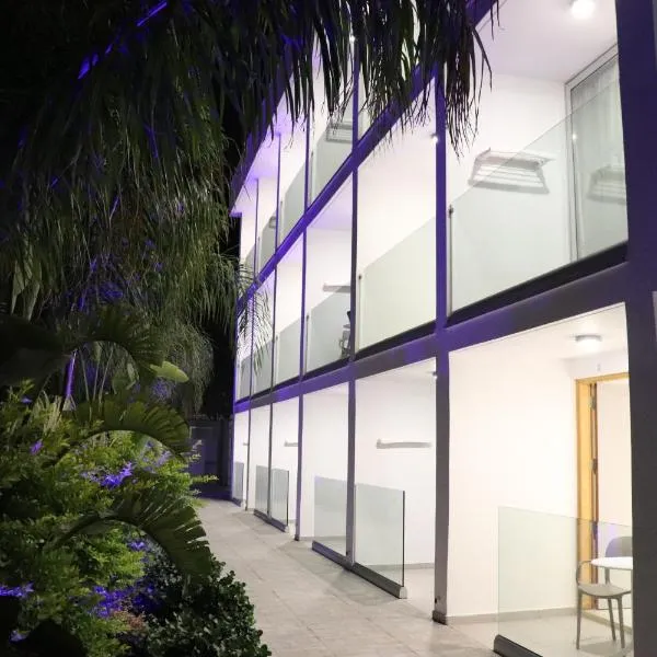 JOY Hotel Apts, khách sạn ở Ayia Napa