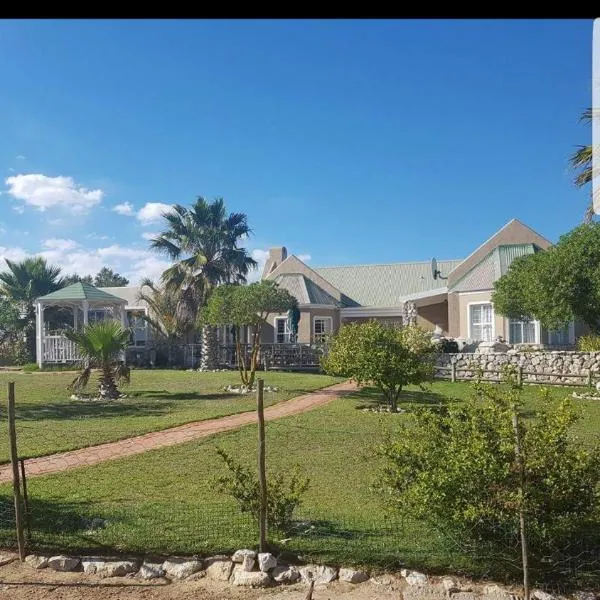 Masada Guest House, hotell i Langebaan