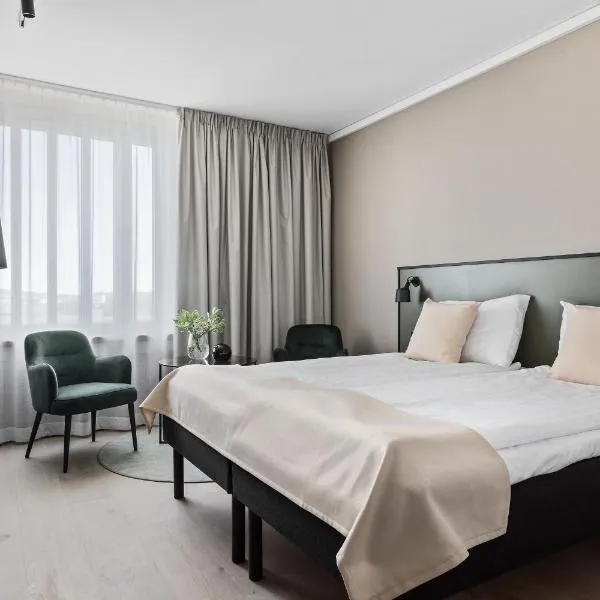 Comfort Hotel Sundsvall, hotel v destinaci Sundsvall