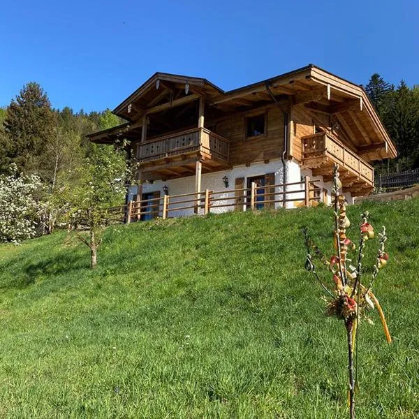Ferienhaus Berggfui, hotel v destinaci Berchtesgaden