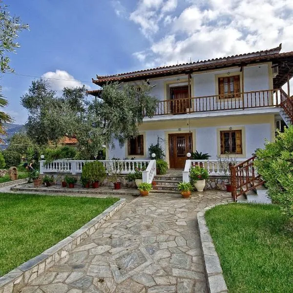 Panagou Studios, hotel v destinaci Skopelos Town