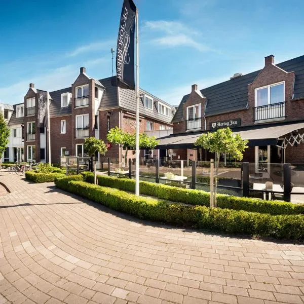 Grenshotel de Jonckheer, hotel en Ossendrecht